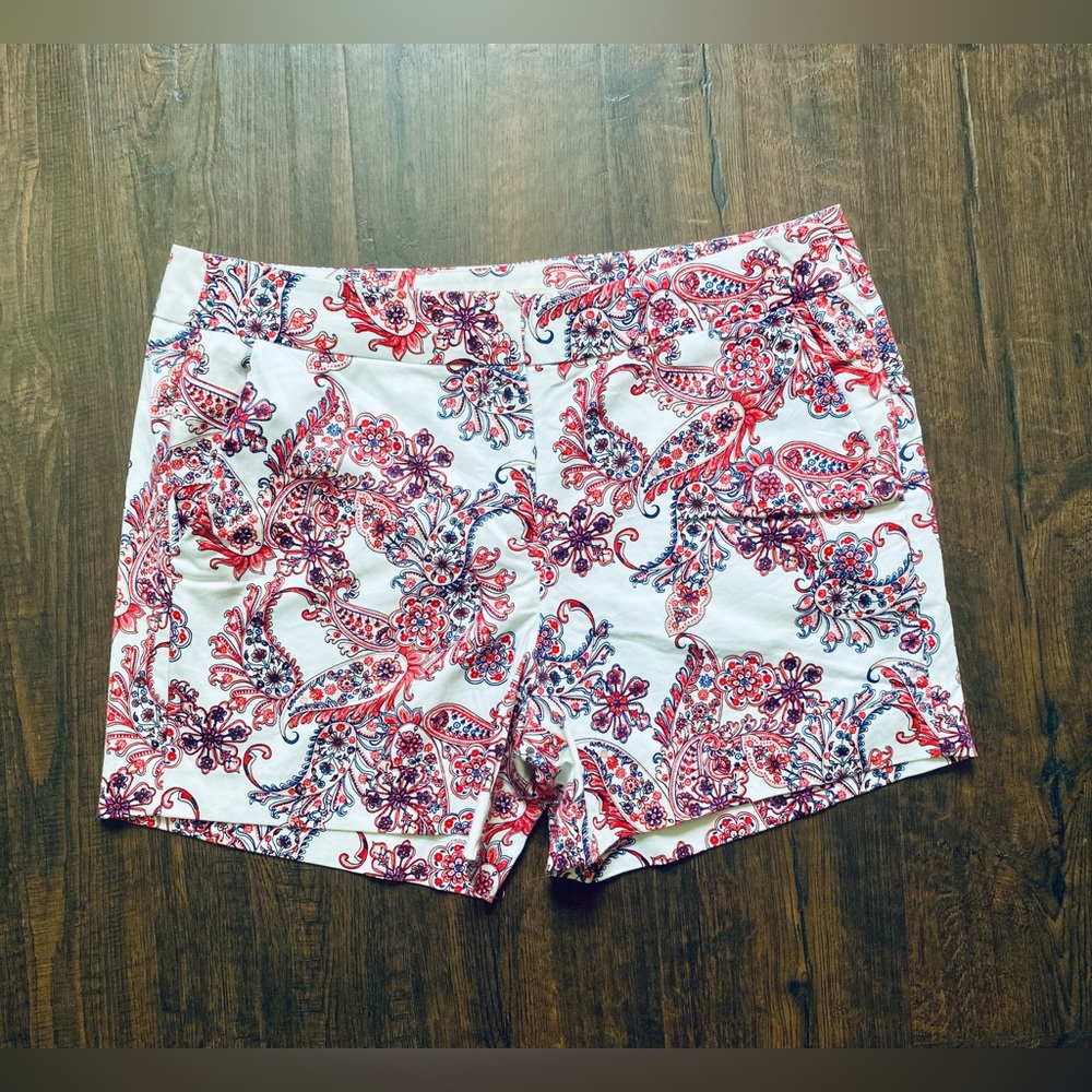 KENZIE Americana Shorts 8